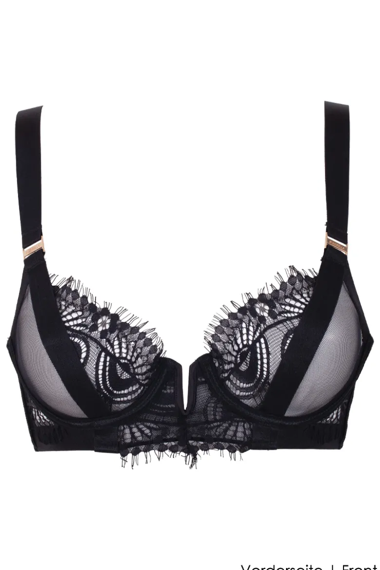 Bluebella - Arabella Bügel BH - Schwarz