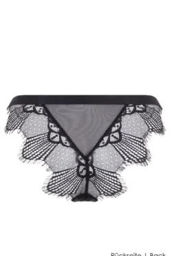 Bluebella - Arabella Brazilian Slip - Schwarz