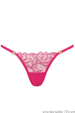 Bluebella - Astra Brazilian Slip - Pink