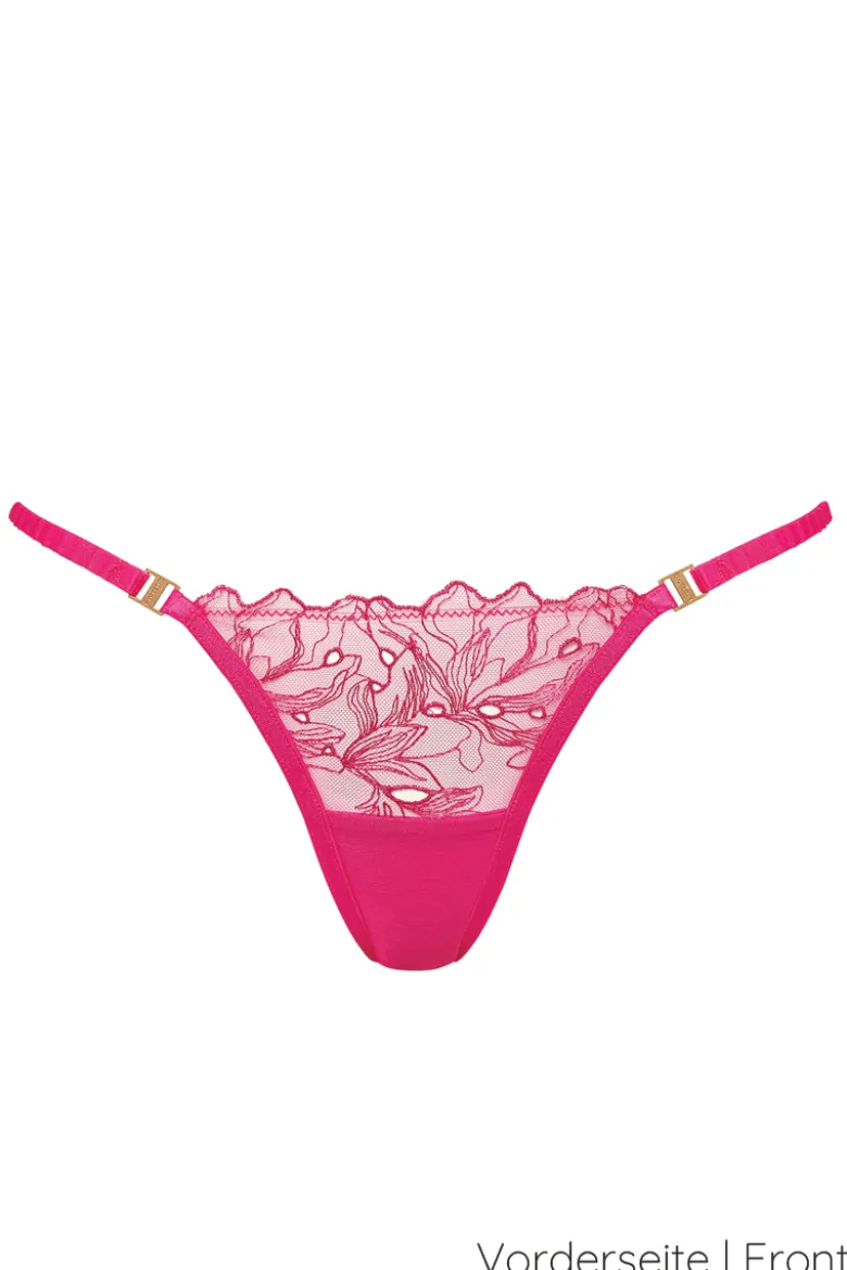 Bluebella - Astra Brazilian Slip - Pink