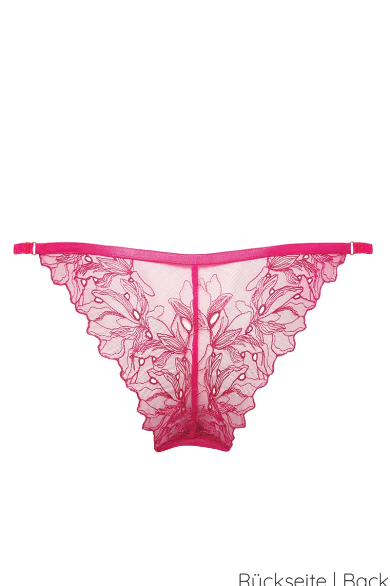 Bluebella - Astra Brazilian Slip - Pink