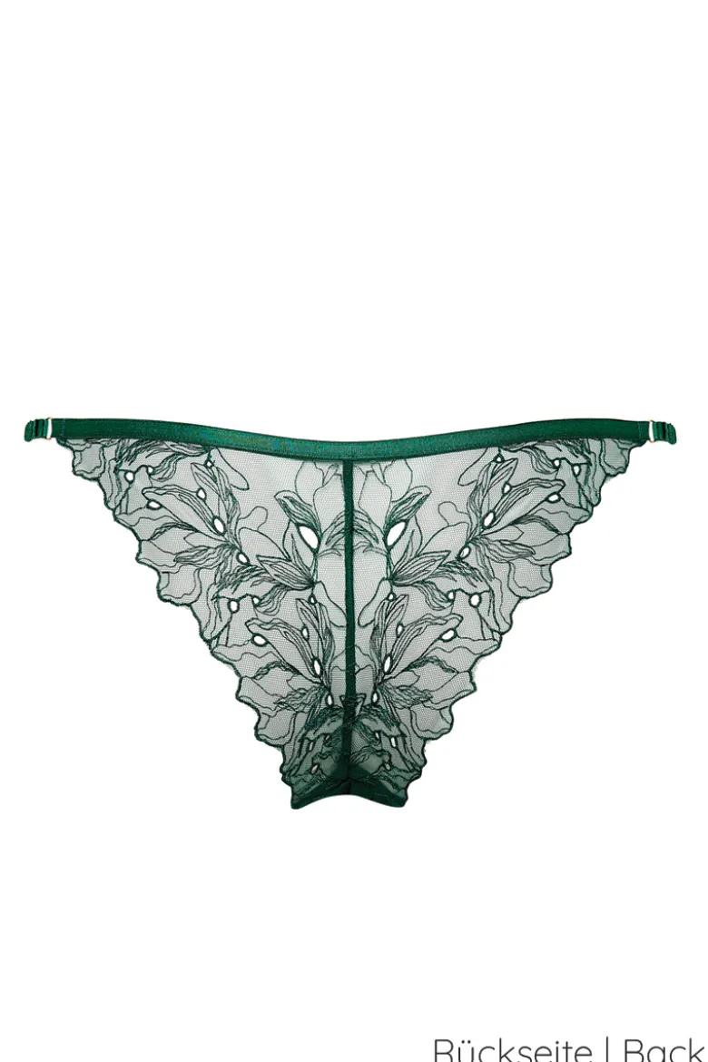 Bluebella - Astra Brazilian Slip - Grün