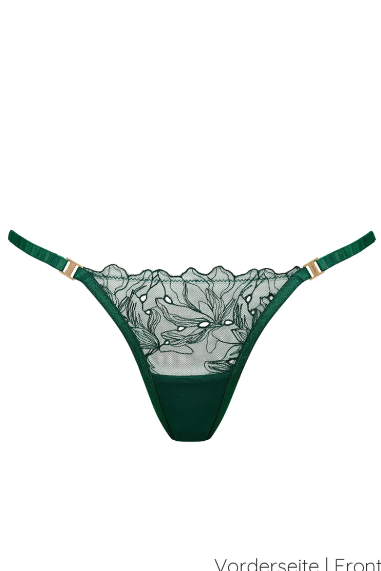 Bluebella - Astra Brazilian Slip - Grün