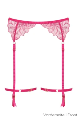 Bluebella - Astra Thigh Harness Strapsgürtel - Pink