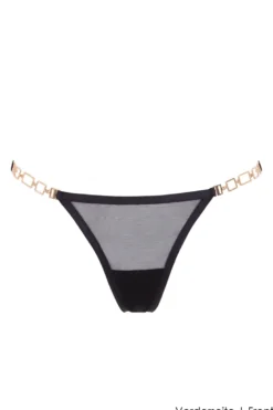 Bluebella - Calypso G-String - Schwarz