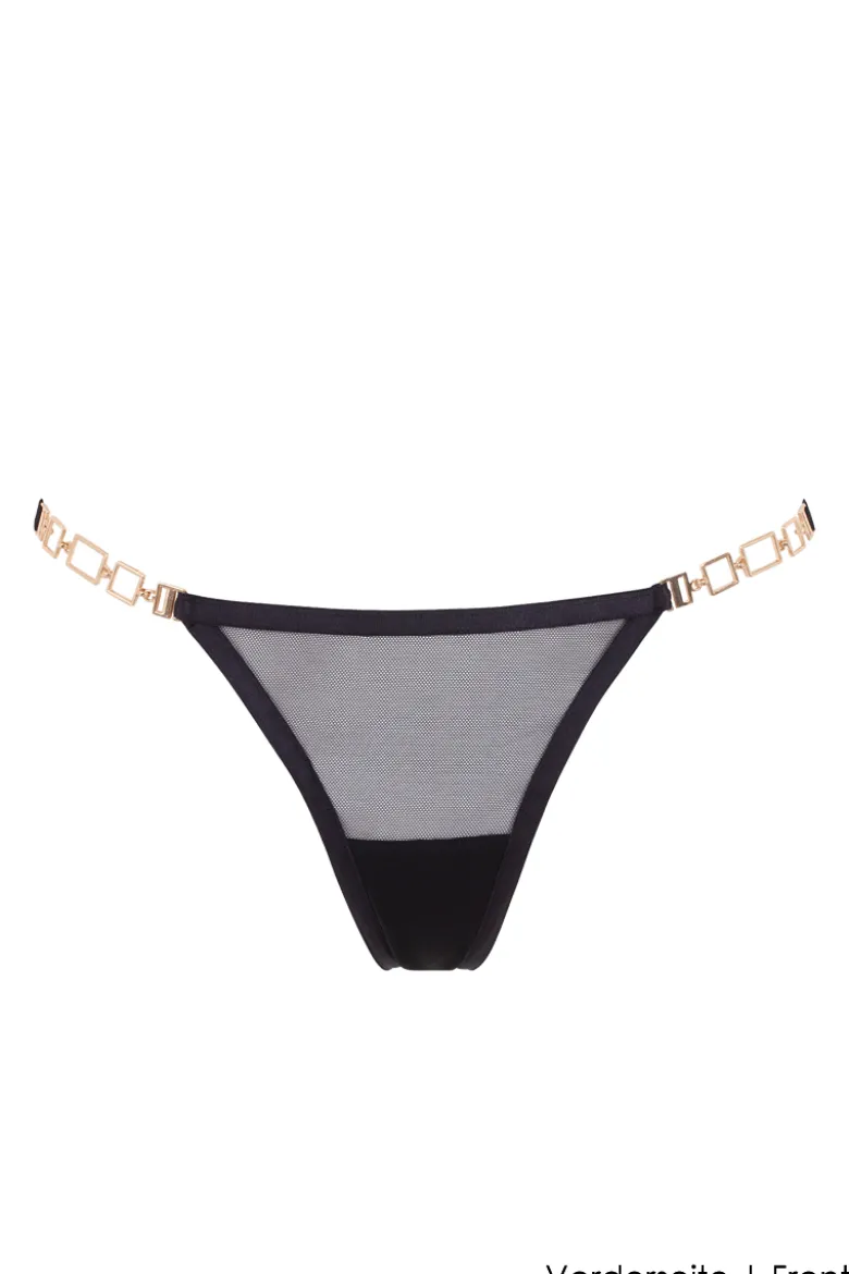 Bluebella - Calypso G-String - Schwarz