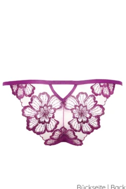 Bluebella - Catalina Brazilian Slip - Lila