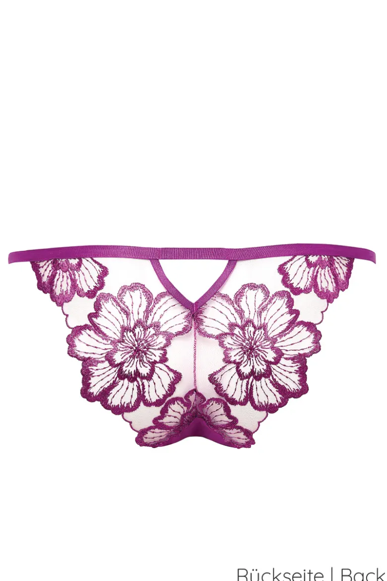 Bluebella - Catalina Brazilian Slip - Lila