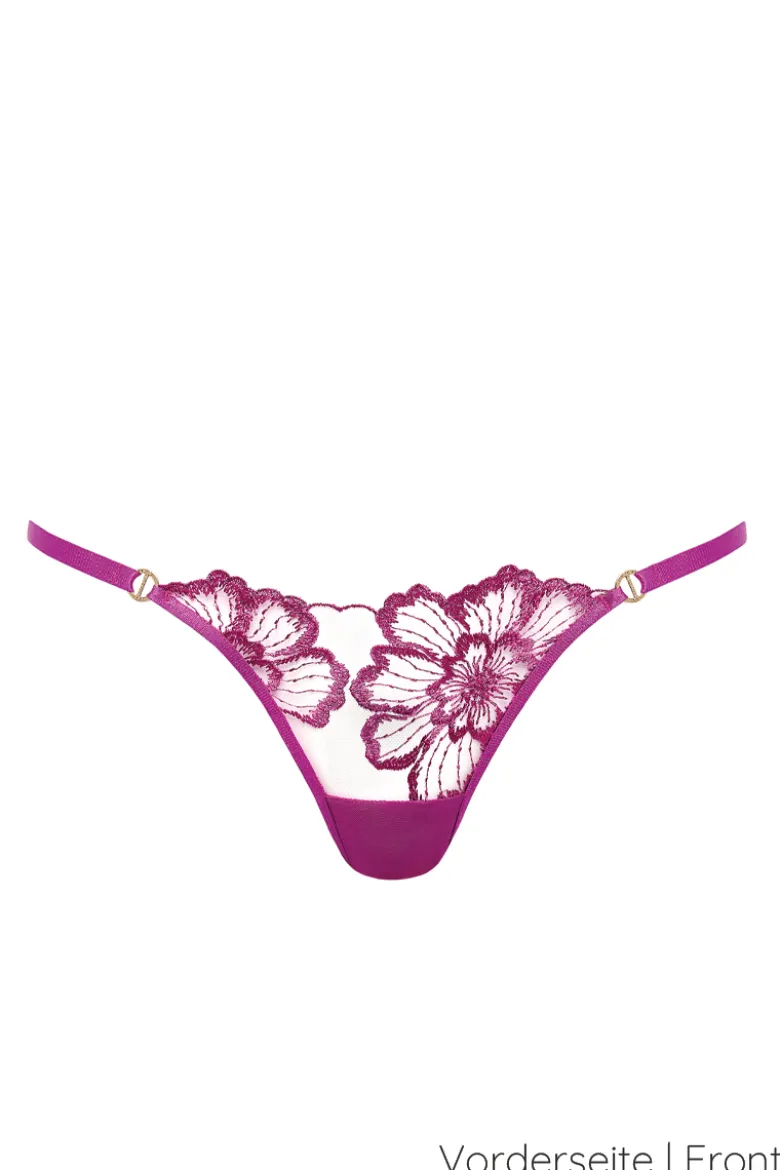 Bluebella - Catalina Brazilian Slip - Lila