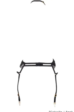 Bluebella - Colette Body Harness - Schwarz
