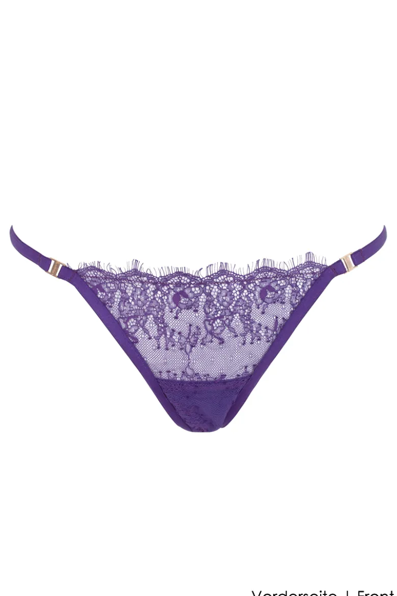 Bluebella - Grace Brazilian Slip - Lila