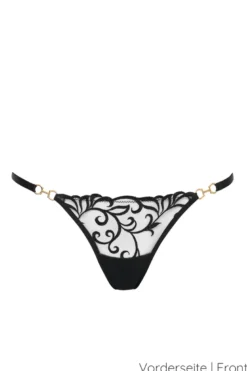 Bluebella - Harriet Brazilian Slip - Schwarz