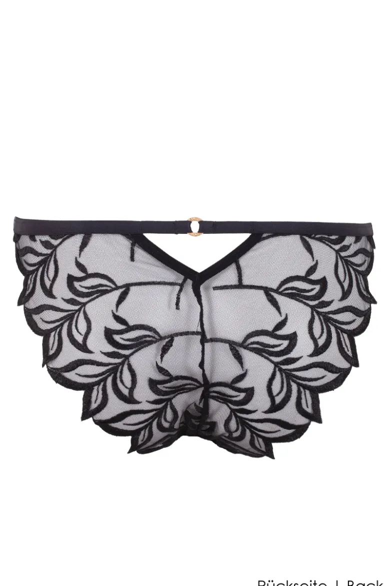 Bluebella - Isadora Brazilian Slip - Schwarz