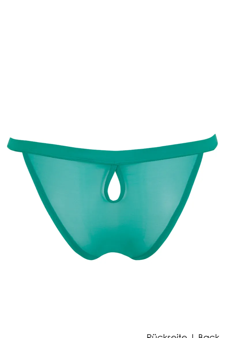 Bluebella - Lilia Brazilian Slip - Grün