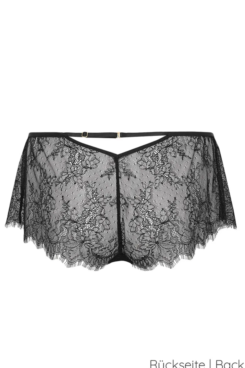Bluebella - Peony Cami und Shorts Set - Schwarz