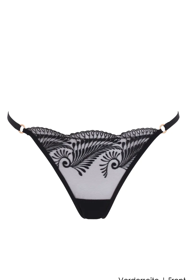 Bluebella - Rafaela Brazilian Slip - Schwarz