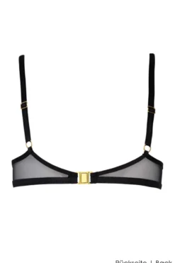 Bracli - London Bra / Triangel BH - Schwarz