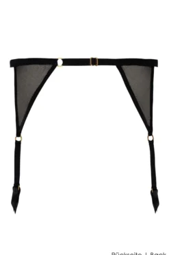 Bracli - London Suspender - Schwarz