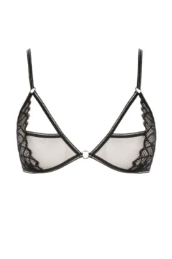Bracli - Manhattan Bra Triangel BH - Schwarz