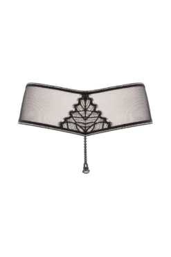 Bracli - Manhattan Brief Perlenstring - Schwarz