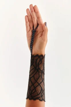 Bracli - Manhattan Pleasure Glove - Schwarz
