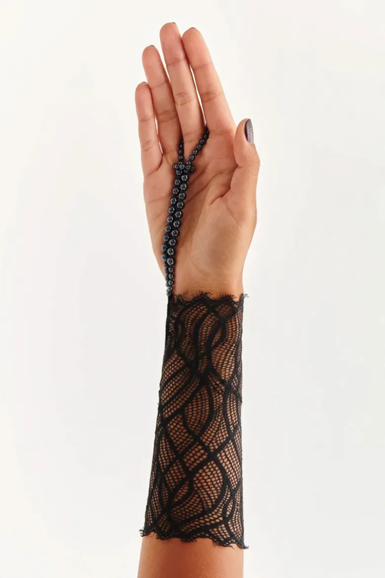 Bracli - Manhattan Pleasure Glove - Schwarz