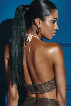 Bracli - Sydney Bralette - Schwarz