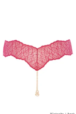 Bracli - Sydney Double Perlenstring - Rot