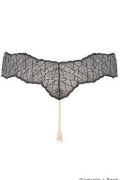 Bracli - Sydney Double Perlenstring - Schwarz