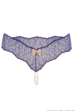 Bracli - Sydney Double Perlenstring - Blau