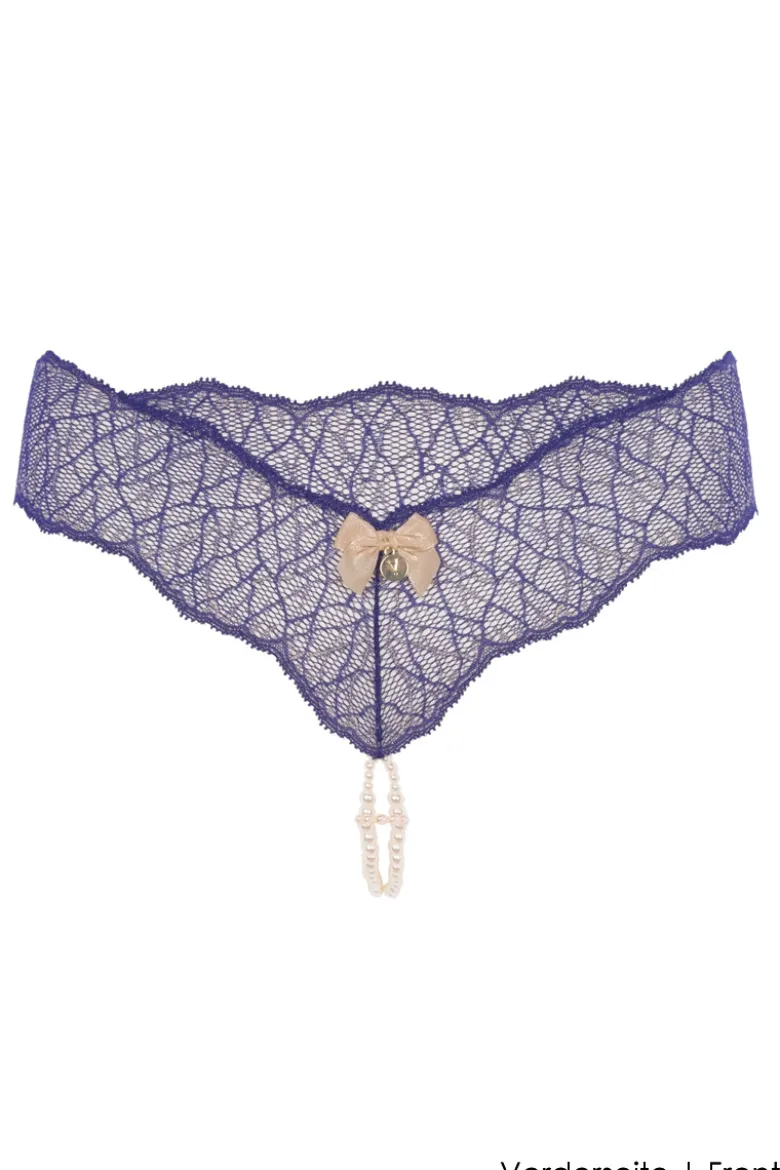 Bracli - Sydney Double Perlenstring - Blau