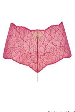 Bracli - Sydney Panty Perlenstring - Rot