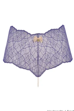 Bracli - Sydney Panty Perlenstring - Blau