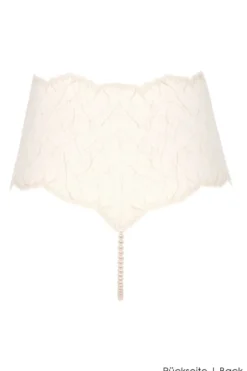 Bracli - Sydney Panty Perlenstring - Creme