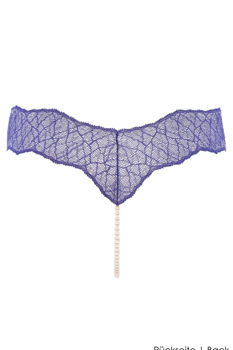 Bracli - Sydney Single Perlenstring - Blau