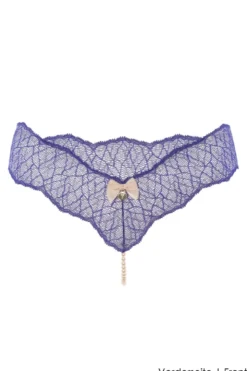 Bracli - Sydney Single Perlenstring - Blau