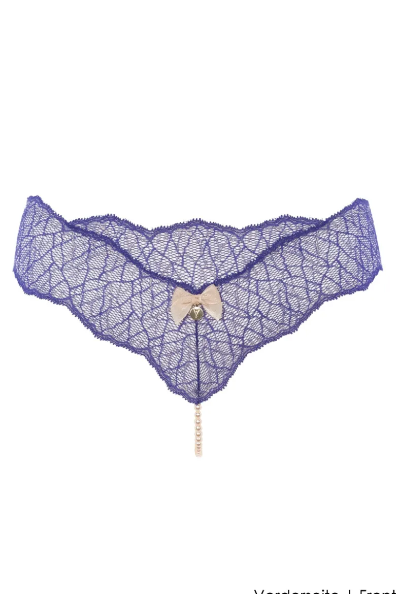 Bracli - Sydney Single Perlenstring - Blau