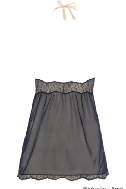 Bracli - Sydney Slip Dress - Schwarz
