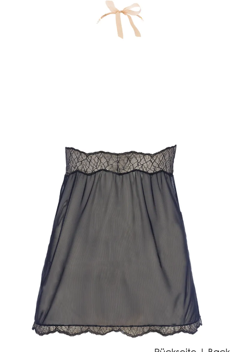 Bracli - Sydney Slip Dress - Schwarz
