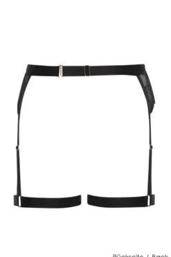 Bracli - Vienna Harness Strapse - Schwarz