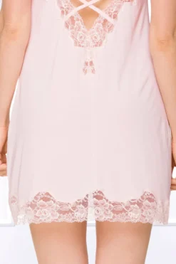 Coemi - Aurora Schlafkleid - Rosa
