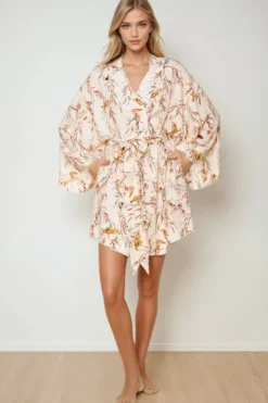Coemi - Birdy Kimono - Sand