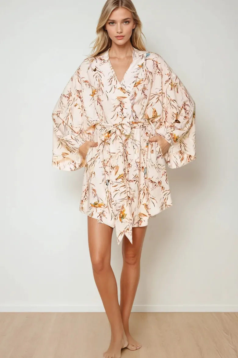 Coemi - Birdy Kimono - Sand