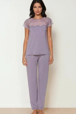 Coemi - Janel Pyjama - Lavendel