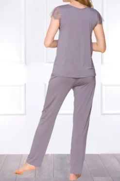 Coemi - Janel Pyjama - Lavendel