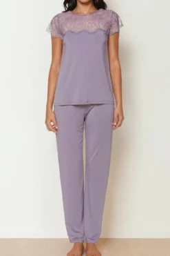 Coemi - Janel Pyjama - Lavendel