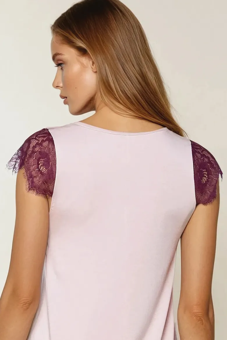 Coemi - Soul Nachthemd - Rosa