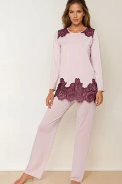 Coemi - Soul Schlafanzug - Rosa