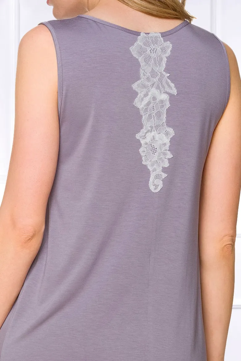 Coemi - Tia Nachtkleid - Lavendel