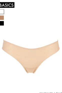 Cotton Club Basics - Brazilian Slip Asia - Haut